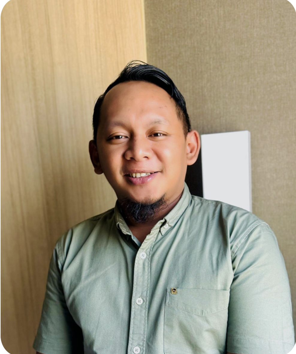 Ahmad Nurhuda, S.Pi., M.Si, CEIA