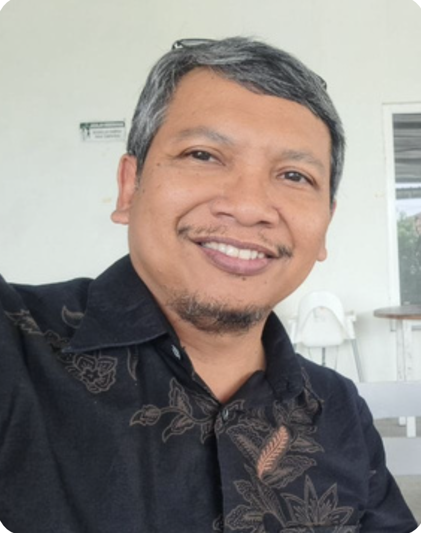 Maryudi, ST., MT., PhD